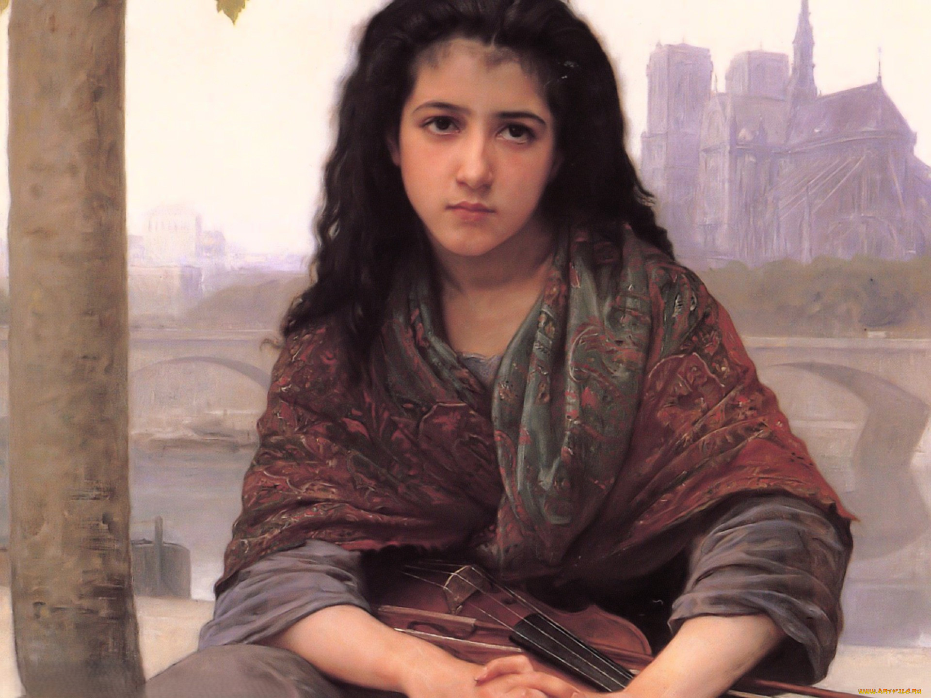 adolphe-william bouguereau, , , , , 